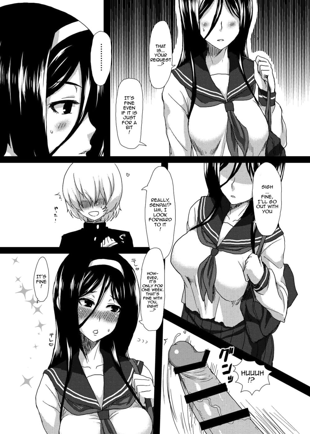 Hentai Manga Comic-Welcome to IRISU FESTA!-Read-8